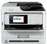 דיו למדפסת Epson WorkForce Pro WF-M5899